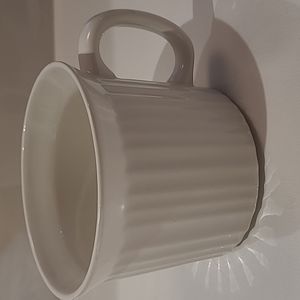 Corningware French white 20oz-591ml meal cup